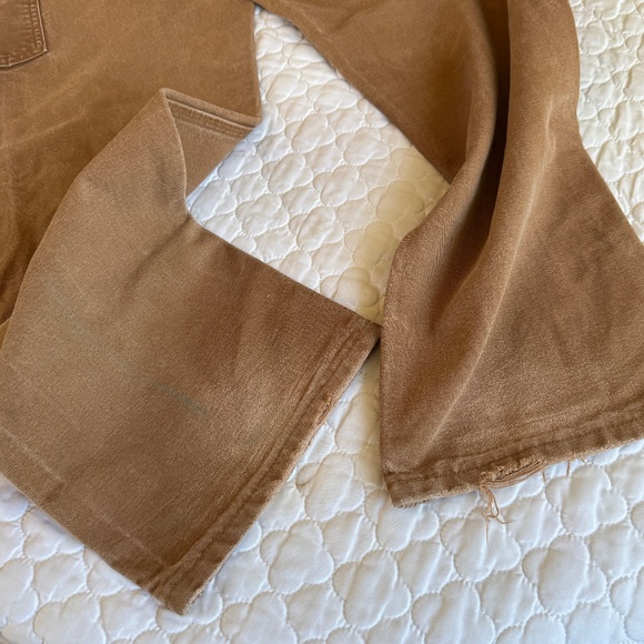 Carhartt Fire Resistant Carpenter Work Pants - Picture 4 of 12